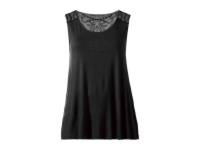 Lidl  Camiseta con encaje para mujer tallas grandes