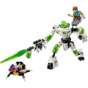 LEGO Dreamzzz - Mateo y Z-Blob robot - 71454