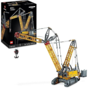 LEGO Technic - Grúa sobre Orugas Liebherr LR 13000 - 42146