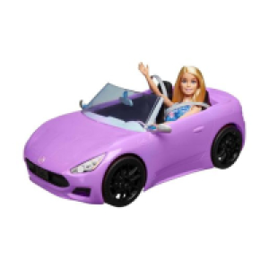 Barbie - Descapotable de Barbie