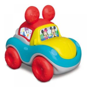 Disney baby - Coche desmontable Mickey & Minnie