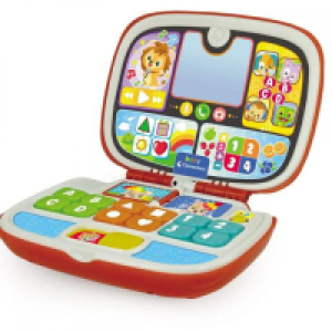 Baby Laptop Amigos animales
