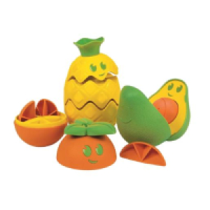 Cesta de frutas