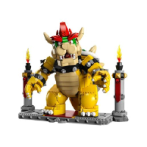 LEGO Super Mario - El poderoso Bowser - 71411