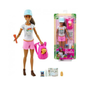 Toysrus  Barbie - Playset bienestar excursionista