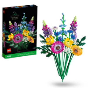 LEGO Botanicals - Ramo de flores silvestres - 10313 59.99 €
