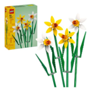 LEGO Botanicals - Narcisos - 40747 16.99 €