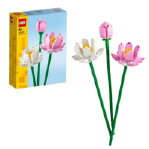 LEGO Botanicals - Flores de loto - 40647 14.99&nbsp;&euro;
