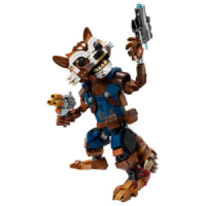 LEGO Marvel - Rocket y Bebé Groot - 76282 59.99 €