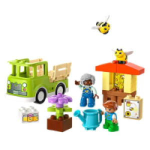 LEGO Duplo Town - Cuidado de Abejas y Colmenas - 10419