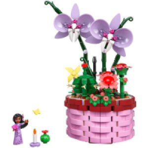 LEGO Disney Classic - Maceta de Isabela - 43237