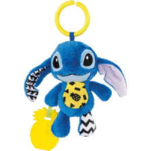Clementoni - Peluche Stitch De Viaje ㅤ