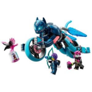 LEGO DREAMZzz - Moto Felina de Zoey - 71479