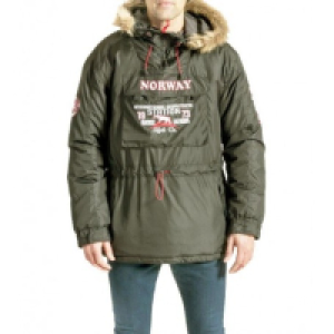 CHAQUETA ALPHADVENTURE NOREG VERDE