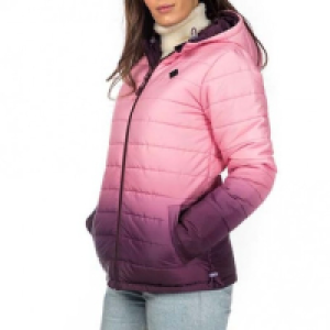 Alphadventure Zoeti Reversible ROSA MORADO