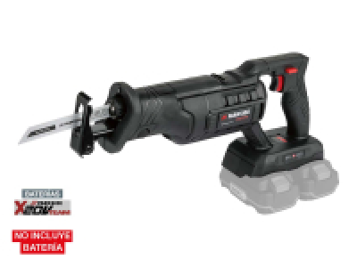 Sierra de sable recargable 40 V