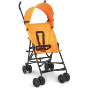 Silla de Paseo Infantil Jolly - Naranja