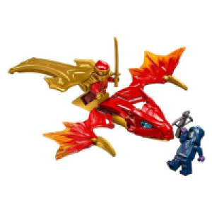 LEGO Ninjago - Ataque Rising Dragón de Kai - 71801