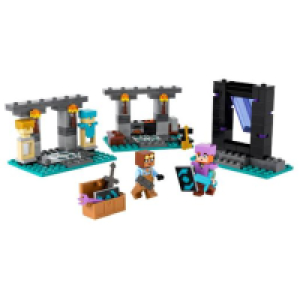 LEGO Minecraft - La Armería - 21252
