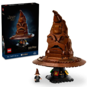 LEGO Harry Potter - Sombrero Seleccionador Parlante - 76429 99.99&nbsp;&euro;