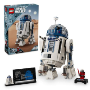 LEGO Star Wars - R2-D2 - 75379 94.99 €
