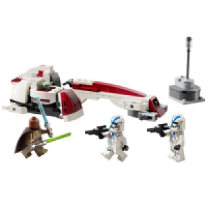 LEGO Star Wars - Huida en Speeder BARC - 75378