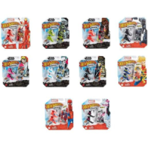 Toysrus  Hot Wheels - Tematico Skate Fingerboard ㅤ