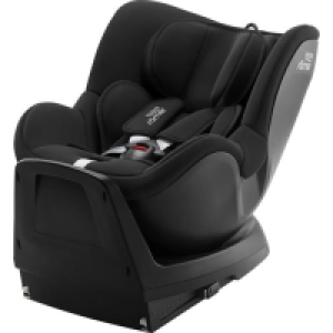 Toysrus  Britax Römer - Silla auto DualFix Plus Space Black