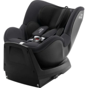 Toysrus  Britax Römer - Silla auto DualFix Plus Midnight Grey