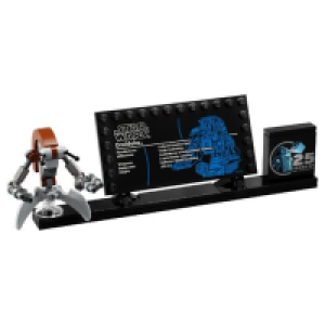 LEGO Star Wars - Droideka Set de construcción - 75381