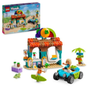 LEGO Friends - Puesto de Batidos de la Playa - 42625