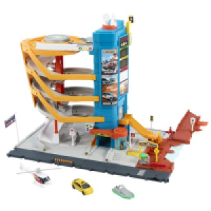 Matchbox Juguete Centro De Transporte ㅤ 49.99 €