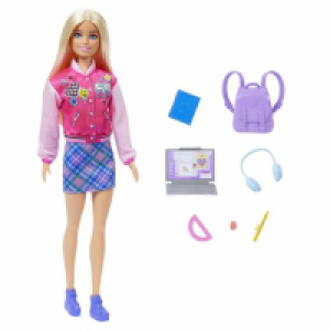 Toysrus  Barbie - Muñeca estudiante