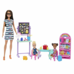 Barbie - Muñeca escuela infantil