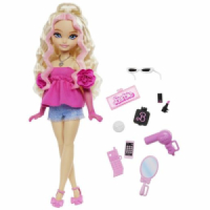 Barbie - Muñeca fashion dream besties Malibú