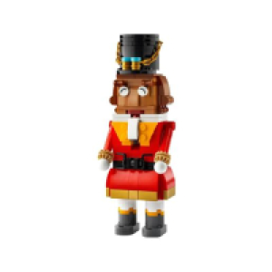 LEGO Iconic - Cascanueces - 40640