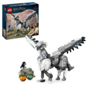 Toysrus  LEGO - Harry Potter - Buckbeak - 76427