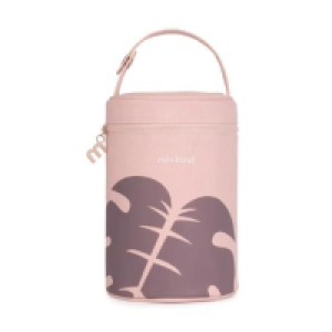 Miniland - Bolsa isotérmica Thermibag Leaves 700ml