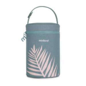 Miniland - Bolsa isotérmica Thermibag Palms 700ml