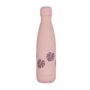 Miniland - Botella térmica Leaves 500 ml