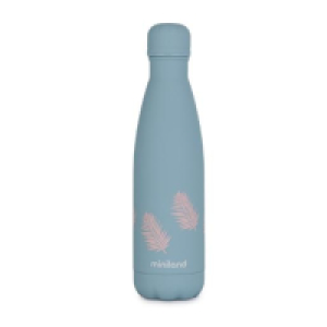 Miniland - Botella térmica Palms 500 ml