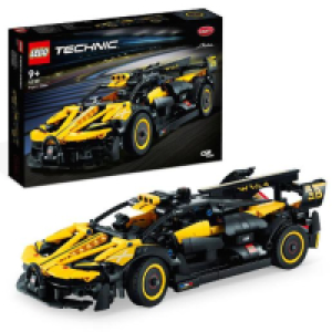 Toysrus  LEGO Technic - Bugatti Bolide - 42151