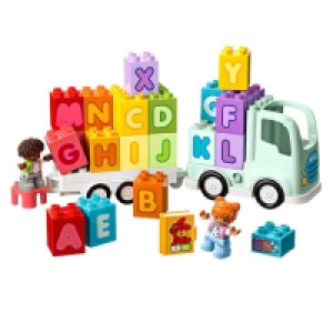 LEGO Duplo Town - Camión del Alfabeto - 10421