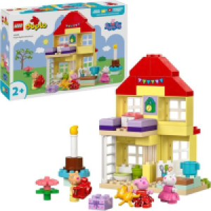 LEGO Duplo Peppa Pig - Casa de Cumpleaños - 10433