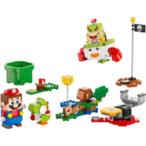 LEGO - Super Mario - Aventuras interactivas - 71439