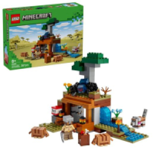 LEGO - Lla expedición a la Mina del Armadillo - 21269 29.99 €