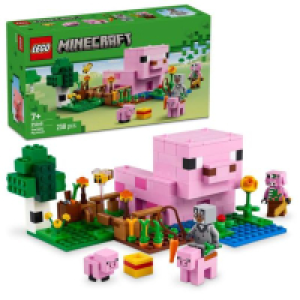 LEGO - La casa del cerdito bebé - 21268 19.99 €