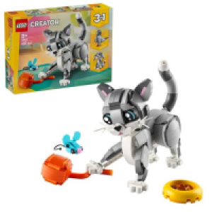 LEGO - Creator - Gato juguetón - 31163 24.99 €