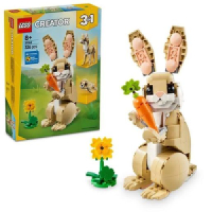 LEGO - Creator - Lindo conejito 3 en 1 - 31162 19.99&nbsp;&euro;