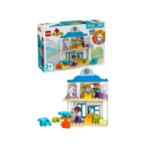 Toysrus  LEGO DUPLO Town - Primera Vez: Visita al Médico - 10449